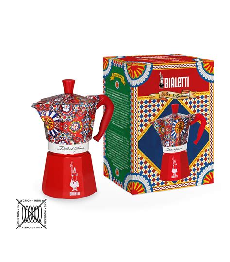 bialetti dolce gabbana moka express